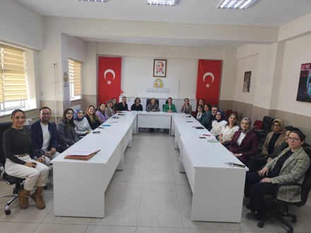 Hemşirelik Fakültesi 2024/2025 Eğitim Öğretim yılı Akademik toplantısı